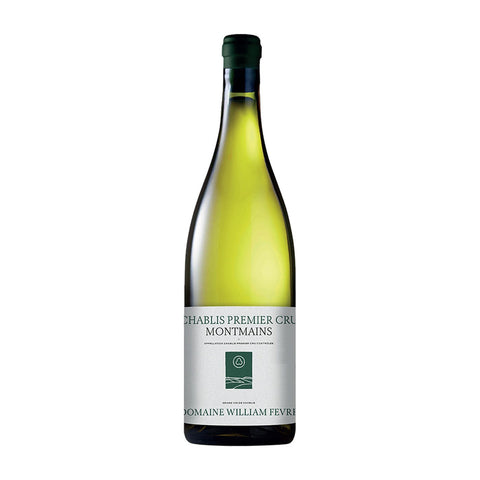 Chablis 1er Cru Montmains 2023 William Fèvre