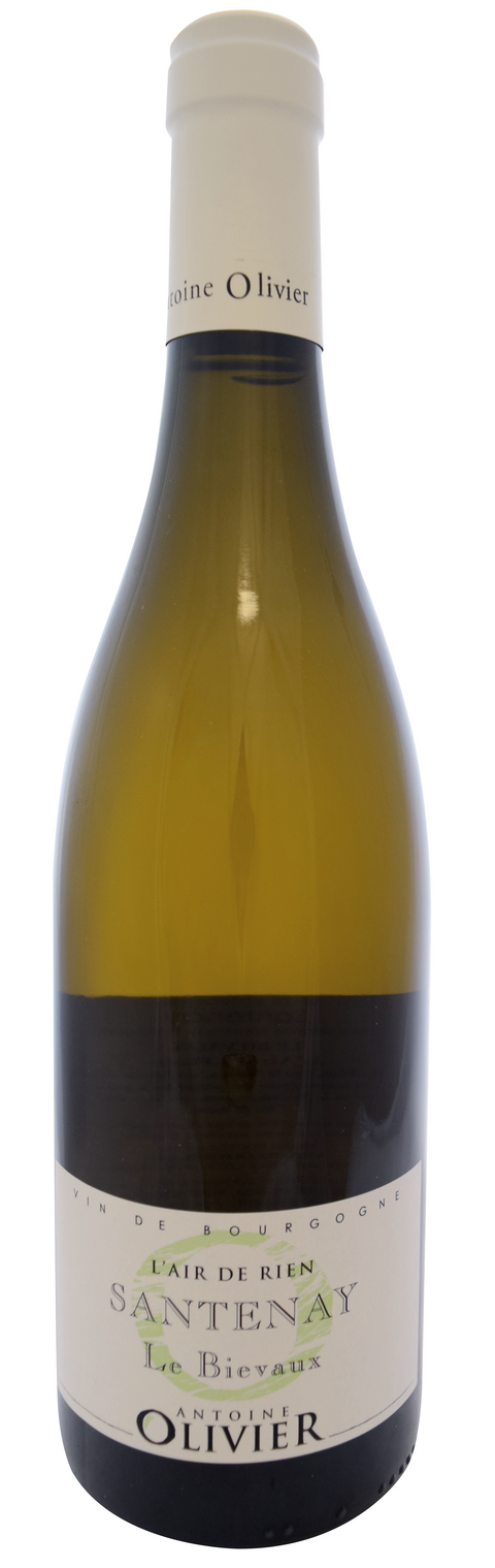 2017, Santenay Le Bievaux l'Air de Rien, Antoine Olivier White wine