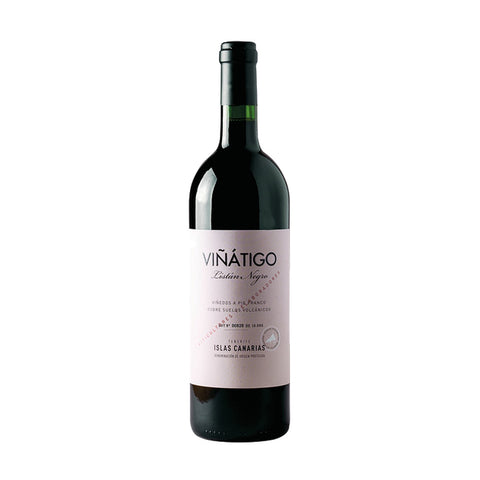Listán Negro, Bodegas Viñátigo 2025 Red Wine