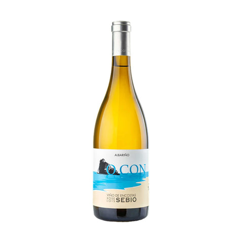 Albariño O Con 2022, Xosé Lois Sebio