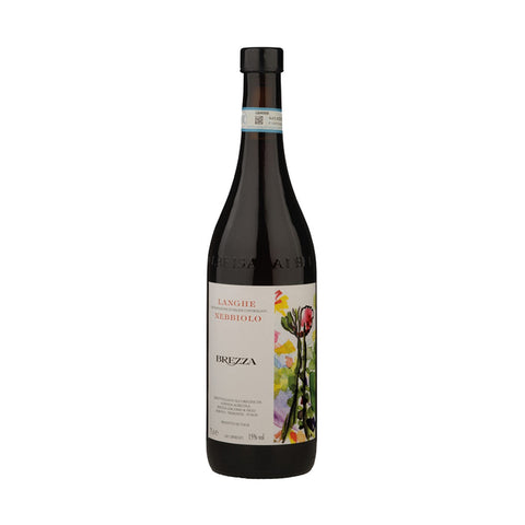 Langhe Nebbiolo 2024, Brezza