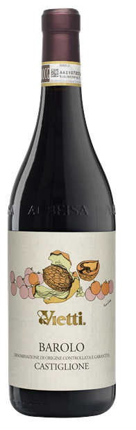 Vietti Barolo Castiglione 2021