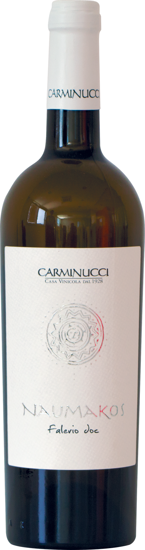 2021, Falerio, Naumakos, Carminucci White wine