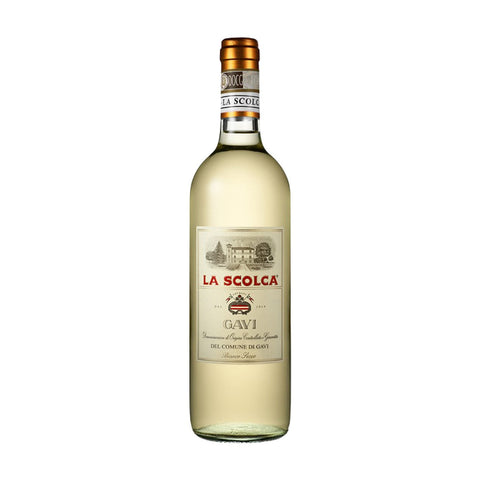 Gavi del Comune di Gavi White Label 2025, La Scolca