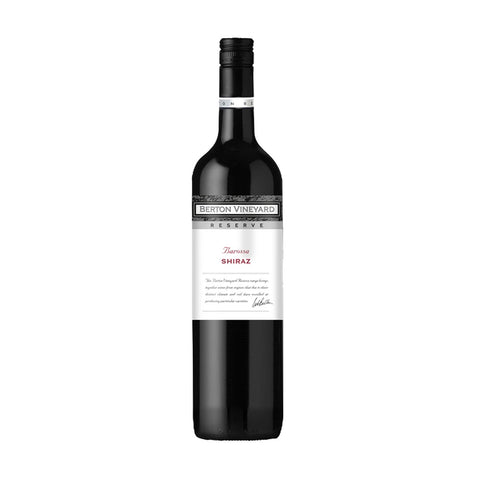 Shiraz Reserve, Berton Vineyard 2021 Red Wine
