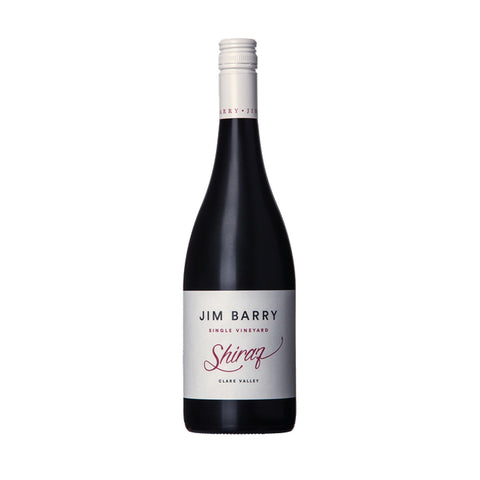 Shiraz, Single Vineyard Watervale, Jim Barry Wines 2021 Red Wine
