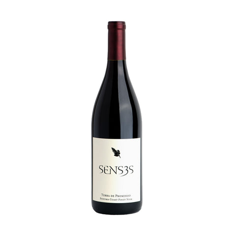Pinot Noir, Terra de Promissio, Sonoma Coast, Senses Wines 2019 Red Wine
