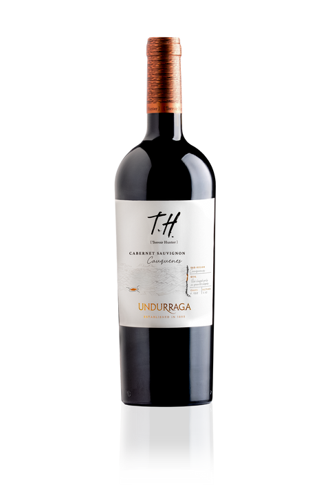 2020, Cabernet Sauvignon, Terroir Hunter, Cauquenes, Undurraga Red Wine