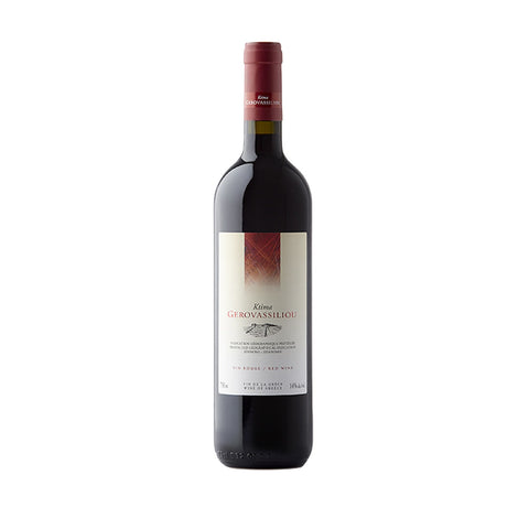 Gerovassiliou Syrah/Limnio 2022