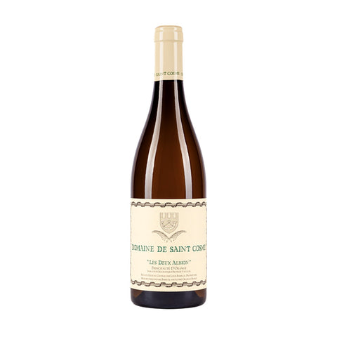 Principauté d'Orange, Les Deux Albion, Domaine de Saint Cosme 2024 White Wine