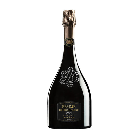 Femme de Champagne, Grand Cru Brut Nature, Champagne Duval-Leroy 2002 Sparkling Wine