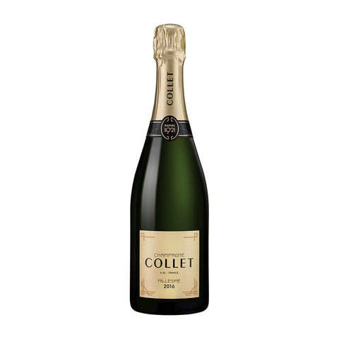 Champagne Collet Brut 1er Cru Vintage 2016