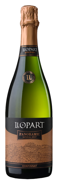 Llopart "Panoramic" Brut, Corpinnat Sparkling