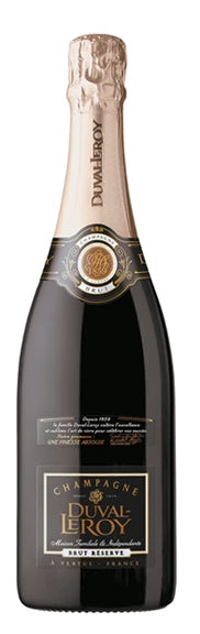 Champagne Duval-Leroy Rose 1er Cru Prestige NV