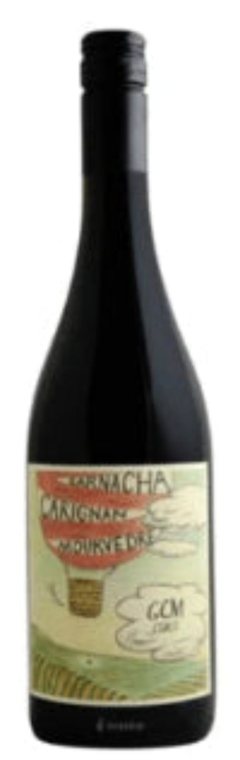 2021, 'GCM Coast', Valle Central, Viña Echeverría Red Wine