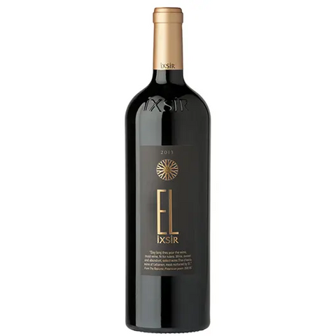 2015, El IXSIR, IXSI Red Wine