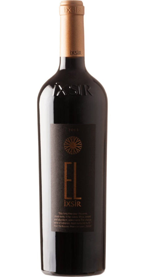 2015, El IXSIR, IXSI Red Wine