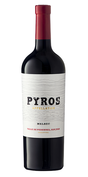 Malbec, Pyros Appellation, Bodegas Salentein 2022 Red Wine