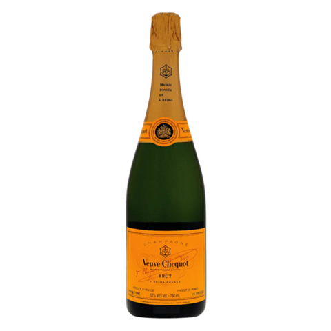 NV Brut, Champagne Veuve Clicquot Champagne