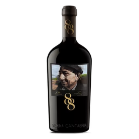 NV, CVC 88, Sierra Cantabria Red Wine