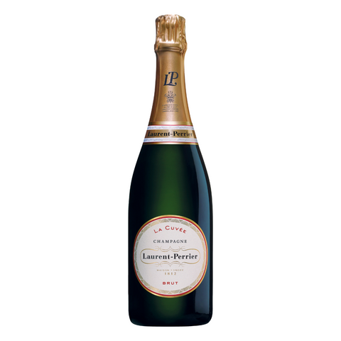NV La Cuvée Brut, Champagne Laurent-Perrier (Gift Box) Champagne