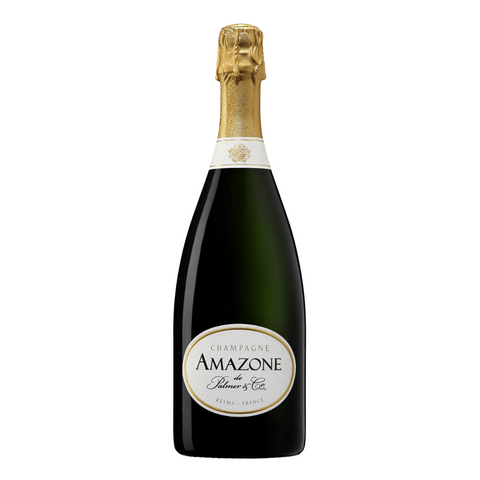 NV Amazone de Palmer, Champagne Palmer & Co Champagne