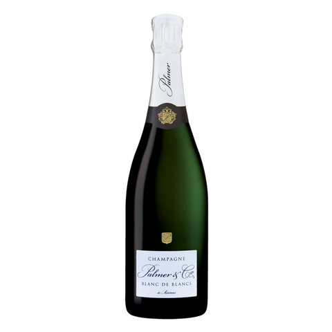 NV Blanc de Blancs, Champagne Palmer & Co Champagne