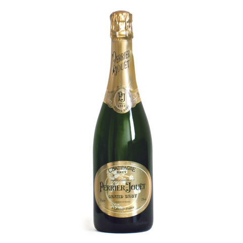 NV Grand Brut, Champagne Perrier-Jouët Champagne