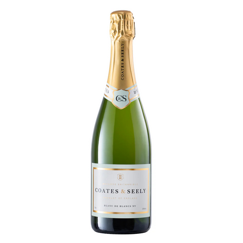 NV Blanc de Blancs, Coates & Seely Sparkling