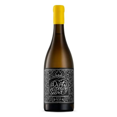 NV, Dirty Little Secret Five, Ken Forrester White wine