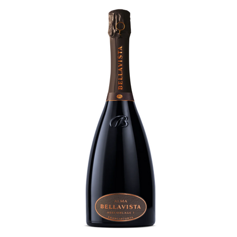 NV, Alma Gran Cuvée Assemblage 1 Extra Brut, Bellavista Sparkling