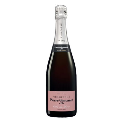 NV Rosé de Blancs Brut, Champagne Pierre Gimonnet et Fils Champagne