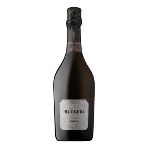 NV, Salter Prosecco Superiore Extra Brut, Ruggeri Prosecco
