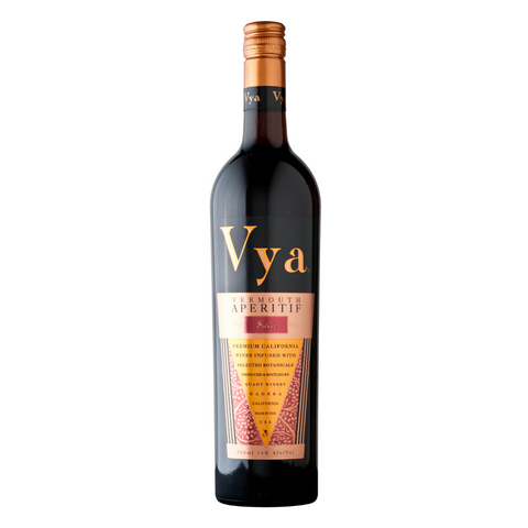 NV, Vya Sweet Vermouth, Quady Sweet