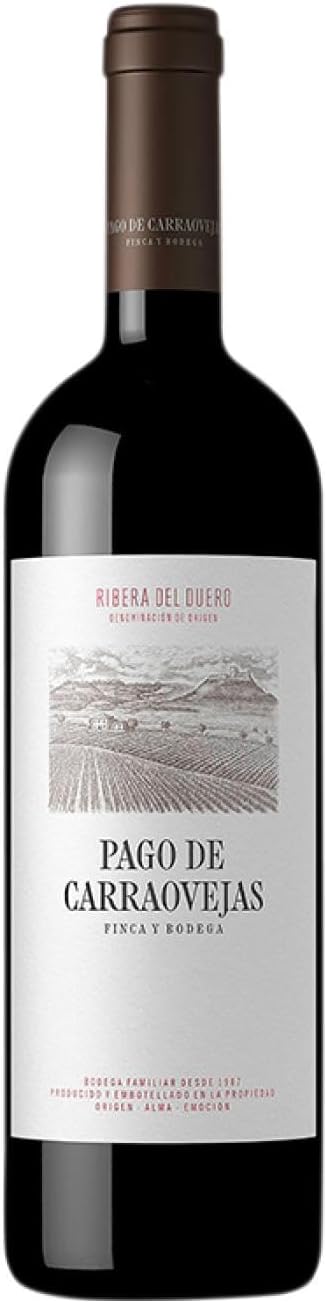 2022, Pago de Carraovejas, Alma Carraovejas