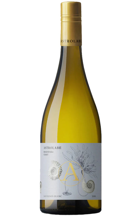 2022, Sauvignon Blanc, Kekerengu Coast, Astrolabe White wine