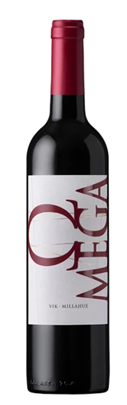 2022, Omega, Viña VIK Red Wine