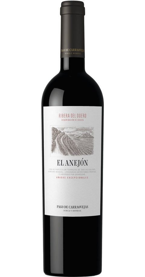 2020, El Anejón, Pago de Carraovejas Red Wine