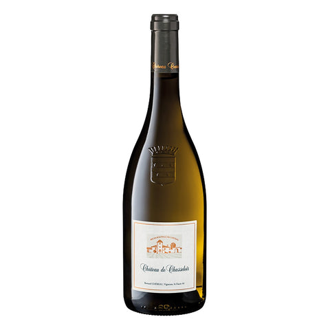 Muscadet Sèvre et Maine sur Lie, Château de Chasseloir, Chéreau Carré 2023 White Wine