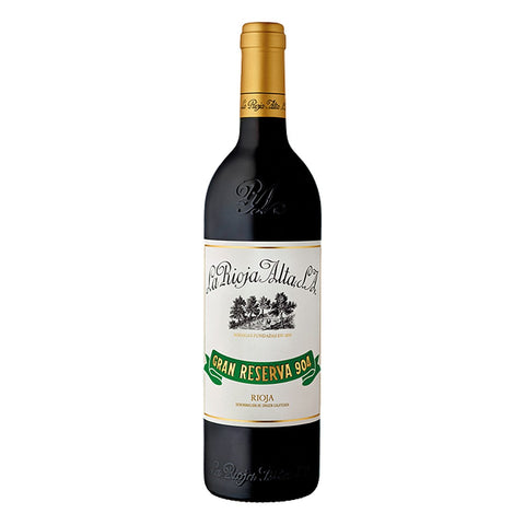 Gran Reserva 904, La Rioja Alta S.A. 2016 Red Wine