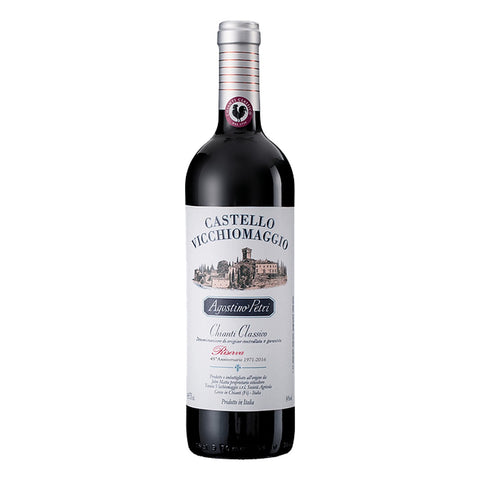 Agostino Petri Chianti Classico Riserva, Castello Vicchiomaggio 2023 Red Wine