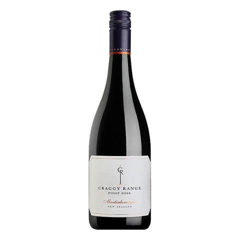 Pinot Noir, Martinborough, Craggy Range 2025 Red Wine