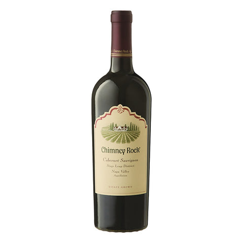 Cabernet Sauvignon, Stags Leap District, Chimney Rock 2022 Red Wine