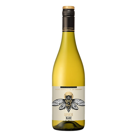 Grenache Blanc, Big Buzz, Caves Fonjoya 2025 White Wine