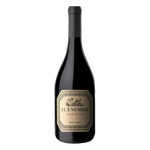Syrah / Viognier, El Enemigo 2023