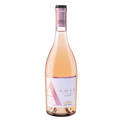 Xinomavro Rosé, Alpha Estate 2025 Rosé Wine