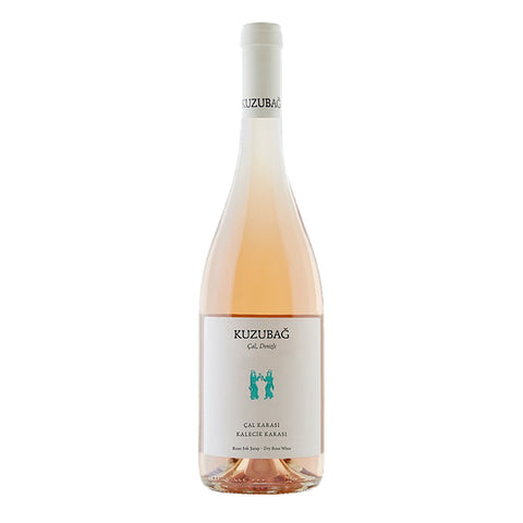 Rosé, Denizli, Kuzubağ 2025 Rosé Wine