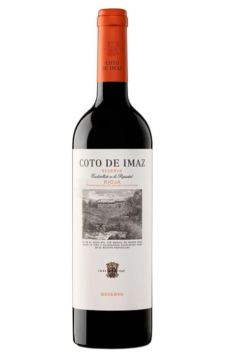 Coto de Imaz Reserva, El Coto