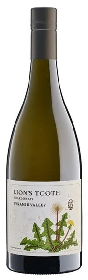2022, Pyramid Valley ‚Lionof Tooth Chardonnay, Pyramid Valley Vineyards White wine