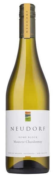2023, Neudorf ‚Home Block Chardonnay, Neudorf Vineyards White wine